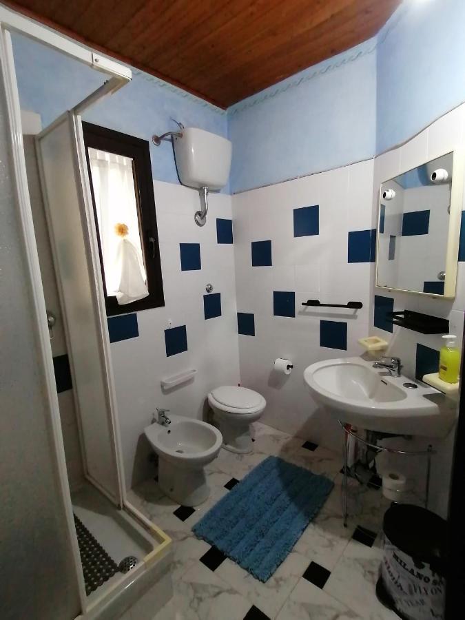 Апартаменты Casa Carlo Киа Экстерьер фото
